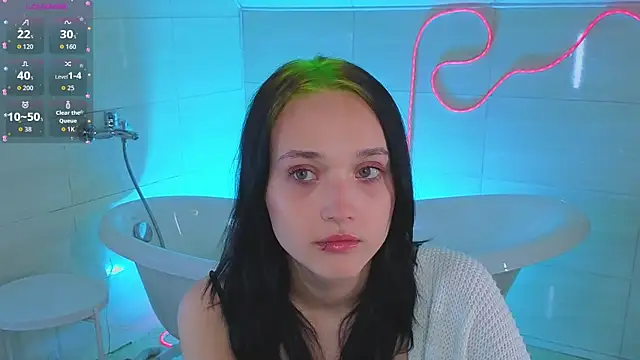 DarcyBlackwood online show from 04-12-26, 01:21