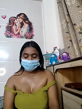 Snapshot of Miss_Anjali_O chatting on 04-30-26, 09:19 Miss Anjali O online show from 04-30-26, 09:19