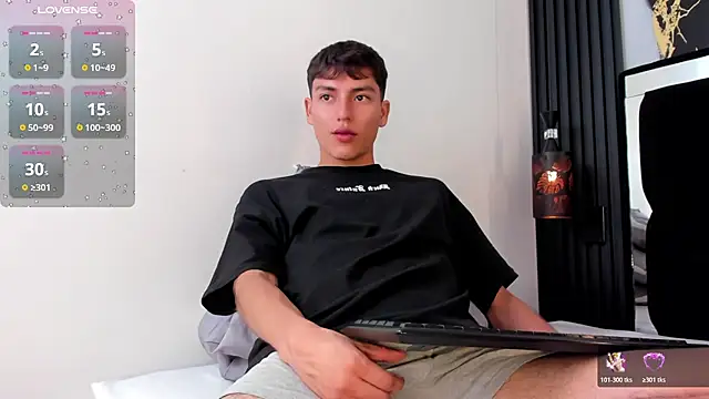 Snapshot of Jack_Blaze_ chatting on 03-30-26, 01:28 Jack Blaze online show from 03-30-26, 01:28