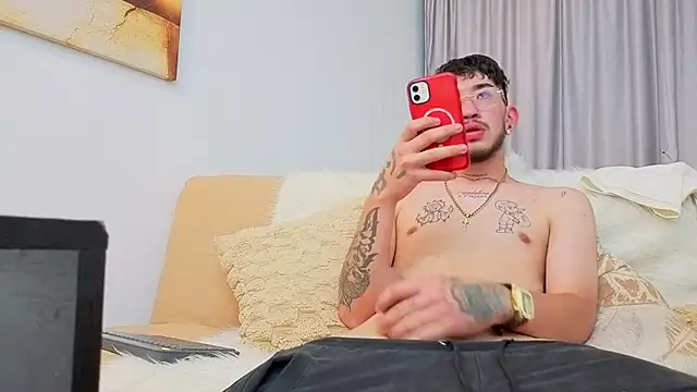 Snapshot of Connor_Allister chatting on 03-13-26, 11:55 Connor Allister online show from 03-13-26, 11:55