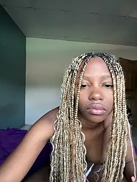 blackkPetitte online show from 04-18-26, 01:48