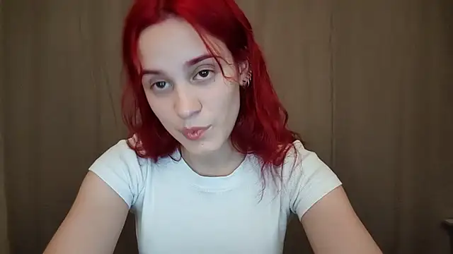 redhead ginger online show from 03-16-26, 06:45