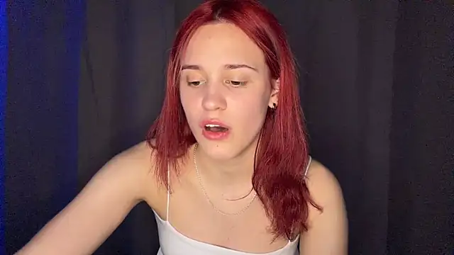 redhead ginger online show from 03-23-26, 06:34