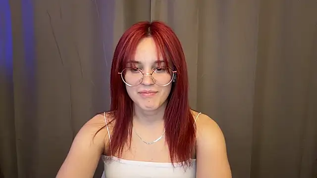 redhead ginger online show from 04-03-26, 05:22