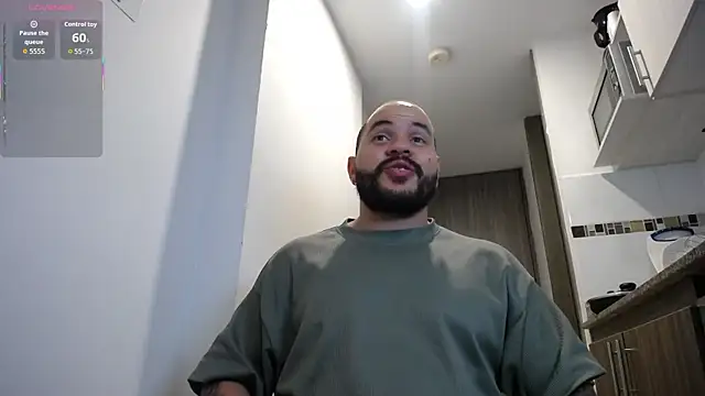 Axel Dominus online show from 03-12-26, 02:18