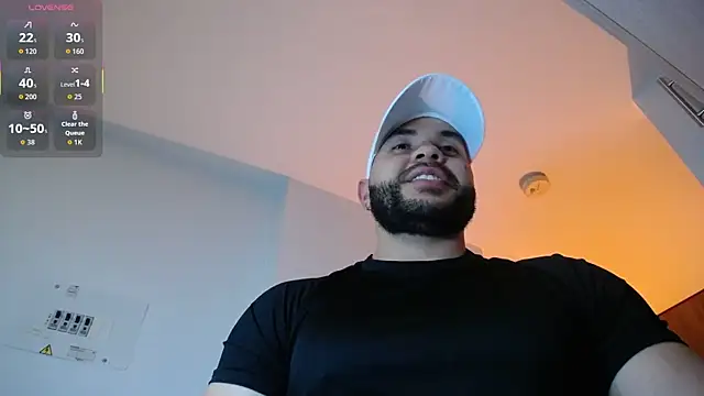 Axel Dominus online show from 03-13-26, 02:07