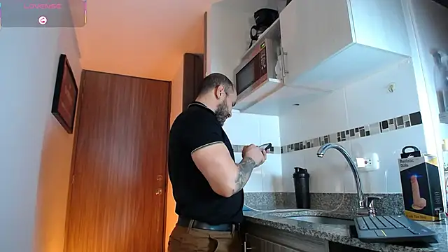 Axel Dominus online show from 04-09-26, 03:06