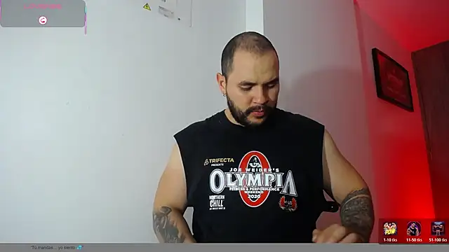 Axel Dominus online show from 05-20-26, 11:33