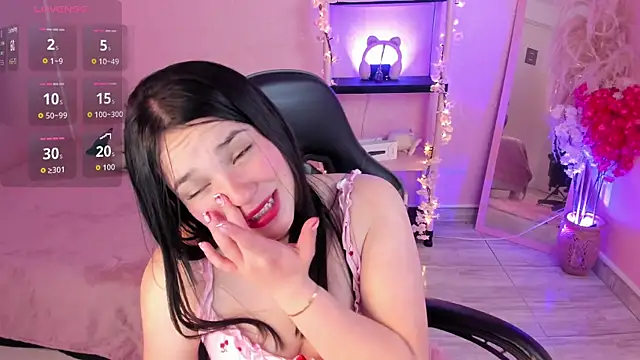 Julieth Caandy online show from 04-27-26, 03:32