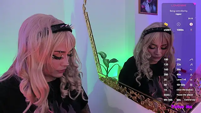 psychodoll 11 online show from 05-28-26, 03:42