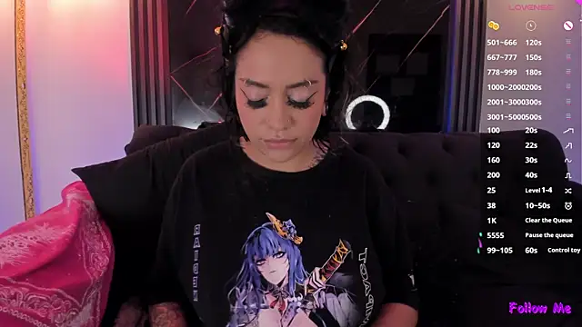 psychodoll 11 online show from 06-08-26, 03:45