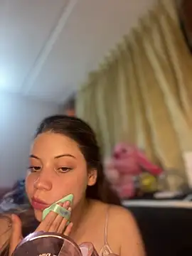 Snapshot of Amber_Blesssed chatting on 03-12-26, 02:07 Amber Blesssed online show from 03-12-26, 02:07