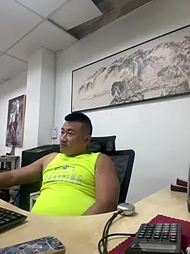 Cunzhangshibage02 online show from 04-03-26, 01:31