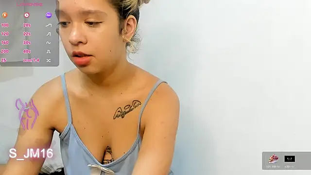 S JM16 online show from 03-25-26, 07:25