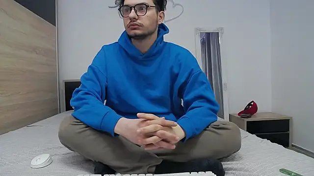 kevin garcia1 online show from 03-12-26, 11:38