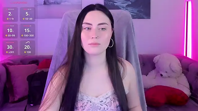 Snapshot of NoraLumi chatting on 05-31-26, 05:37 NoraLumi online show from 05-31-26, 05:37
