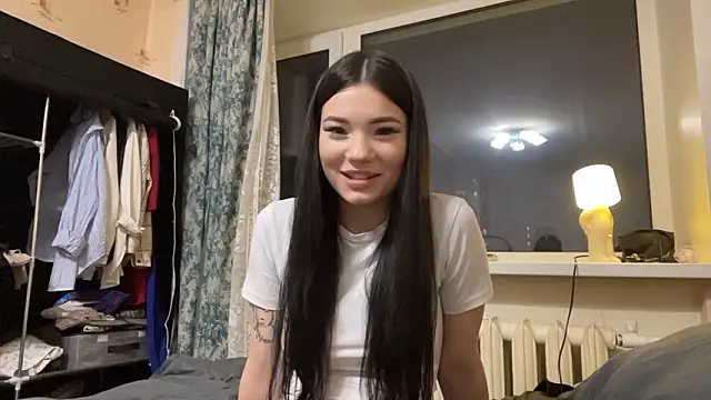 JiBinz online show from 03-12-26, 04:35