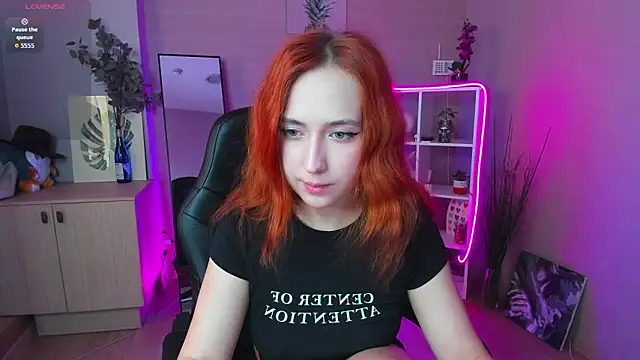 Alexa temptress online show from 05-03-26, 01:55