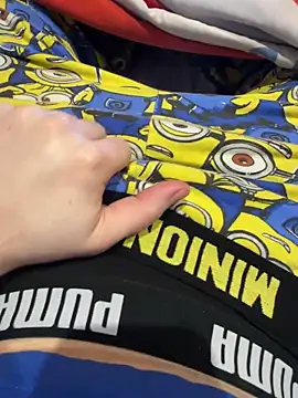 thiago 16v online show from 03-14-26, 12:21