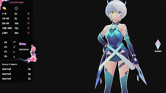 estrella hank online show from 04-24-26, 07:44