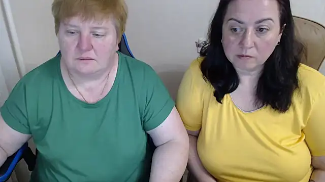 Lindy-Jeanie online show from 04-13-26, 07:08