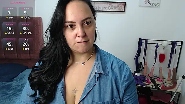 Veroniicabbw  online show from 03-31-26, 01:22