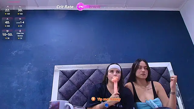 aidanaandvictoria online show from 03-14-26, 04:51