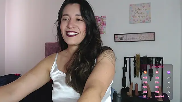violeta scott online show from 08-07-26, 01:24