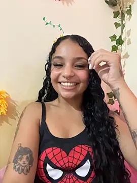 Snapshot of SpidderSecret chatting on 03-18-26, 03:15 SpidderSecret online show from 03-18-26, 03:15