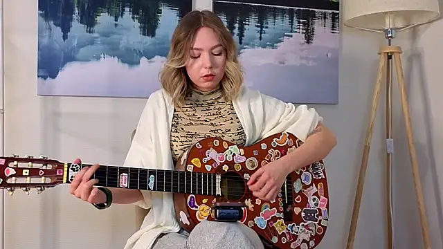 DottyTaliaferro online show from 03-18-26, 08:17