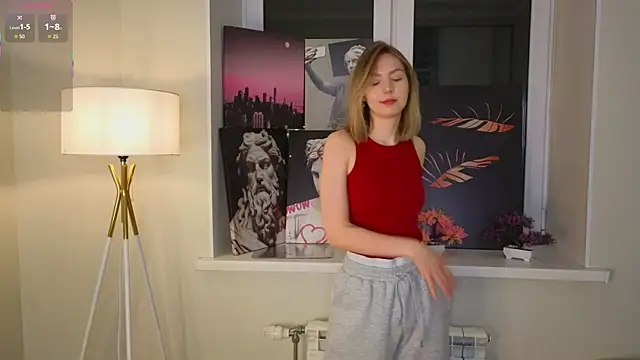 DottyTaliaferro online show from 04-05-26, 04:26