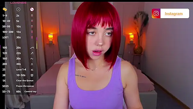 Miss Dilaraa online show from 07-14-26, 04:06