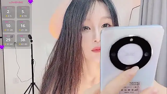 Gaoyang- online show from 03-31-26, 09:10