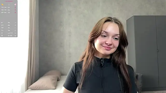 Rose Nora online show from 06-17-26, 03:20