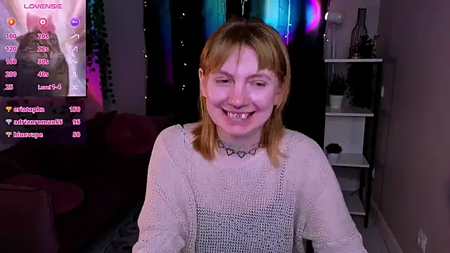 susie miu online show from 05-19-26, 01:56
