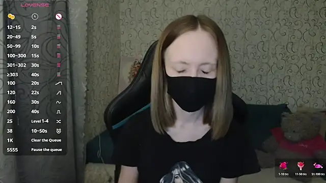 Cleo Sertori  online show from 03-16-26, 04:11