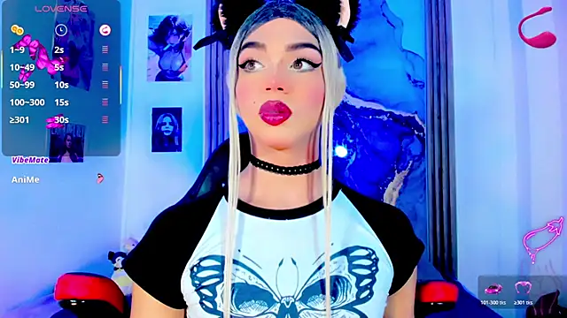 blonde queen- online show from 04-15-26, 07:58
