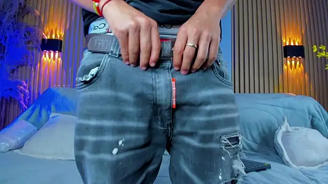 Liam Dustin online show from 08-04-26, 09:17