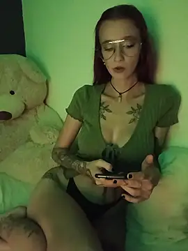 inkedizzie online show from 03-25-26, 06:52