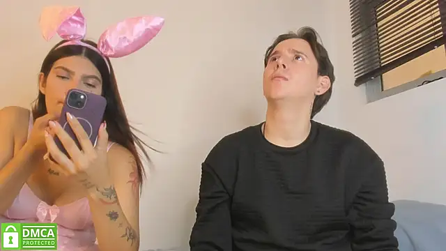 Snapshot of Mariana_and_Ronny chatting on 05-13-26, 09:11 Mariana and Ronny online show from 05-13-26, 09:11