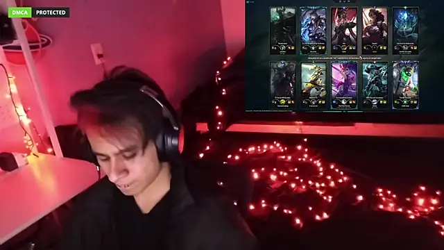 NatryDark online show from 04-01-26, 11:46