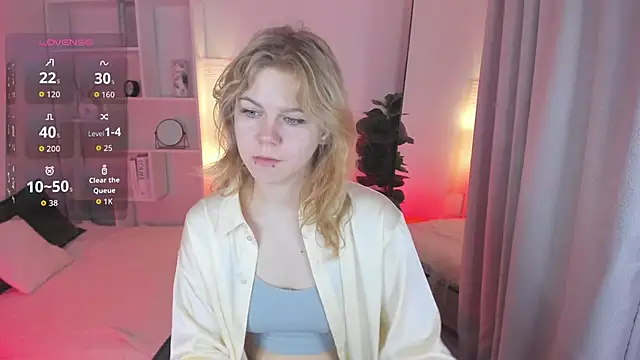 ElizabethVane online show from 04-28-26, 05:45
