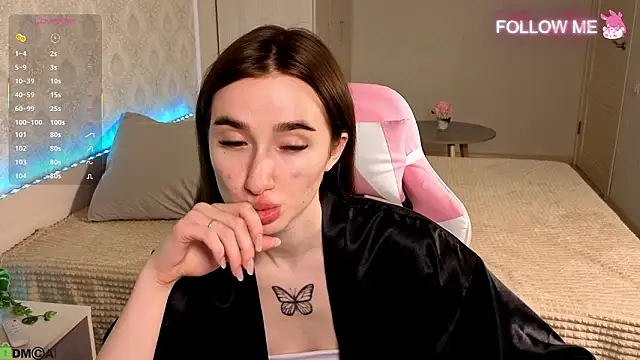 Lady Sunrise12 online show from 03-22-26, 12:58