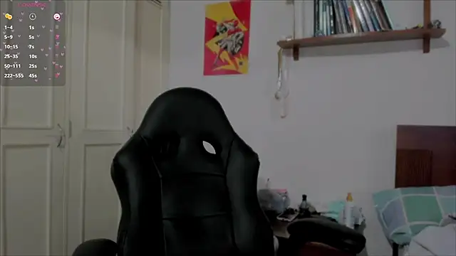 KittyFeet1 online show from 04-06-26, 08:43