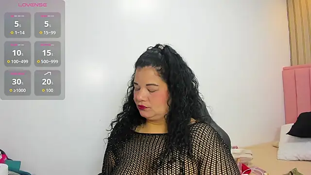 MAYTE1096 online show from 07-31-26, 07:35