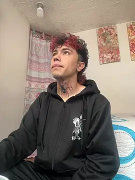 Angel Damiian online show from 03-17-26, 02:31