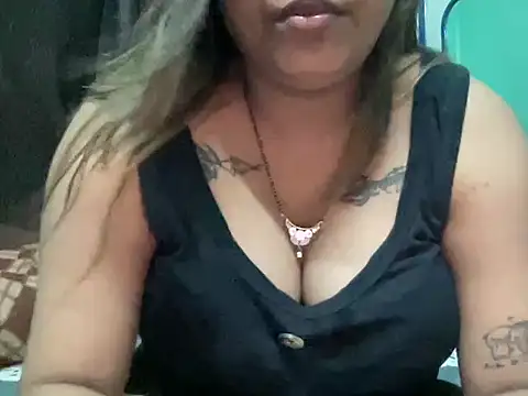 NAUGHTY ANSHU online show from 07-08-26, 05:17