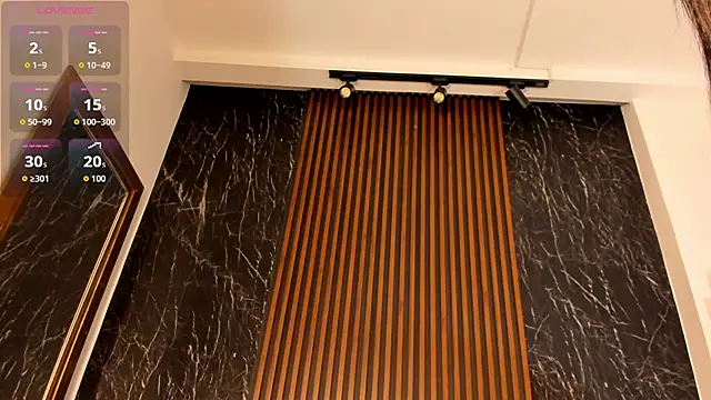 Snapshot of EvySecretX chatting on 03-16-26, 01:48 EvySecretX online show from 03-16-26, 01:48