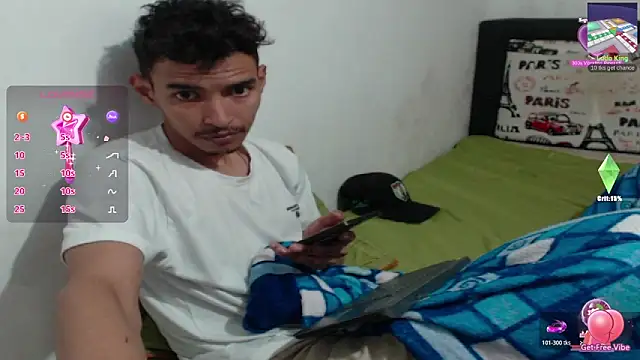 rossitaspace01 online show from 03-16-26, 06:12