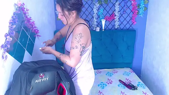 Snapshot of Ariel_Beyotacm chatting on 03-16-26, 06:34 Ariel Beyotacm online show from 03-16-26, 06:34